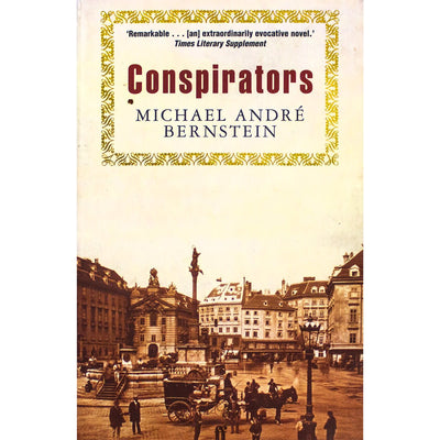 Conspirators - Readers Warehouse