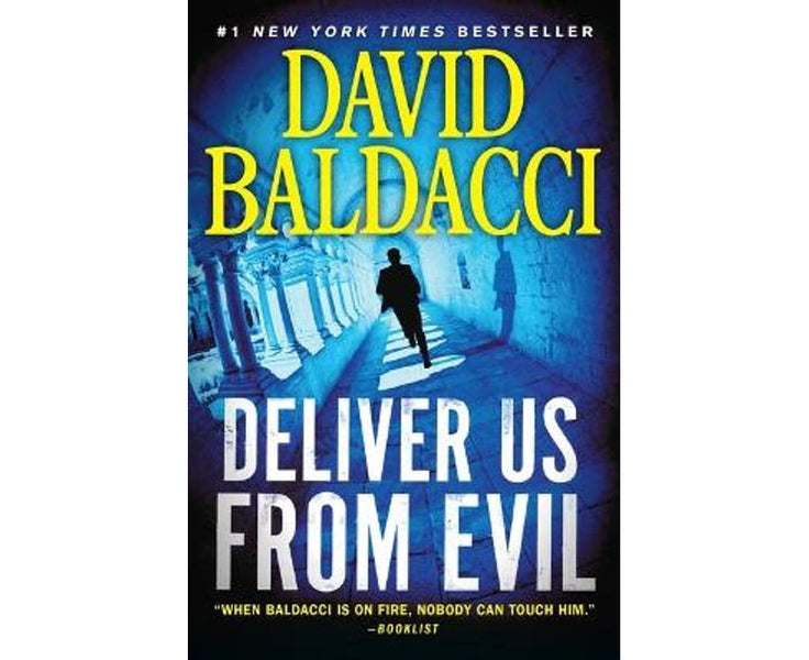 Deliver Us From Evil ( USA Edition)