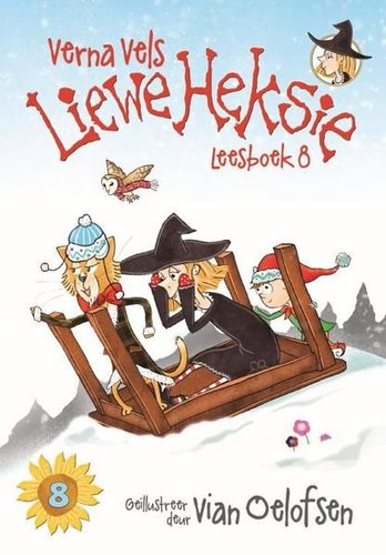 Liewe Heksie: Leesboek 8