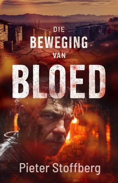 Die beweging van bloed - Readers Warehouse