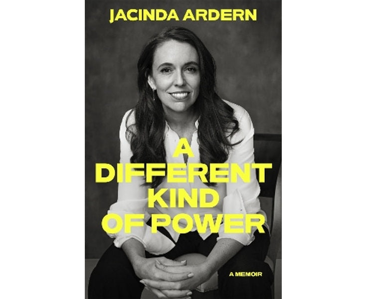 A Different Kind of Power