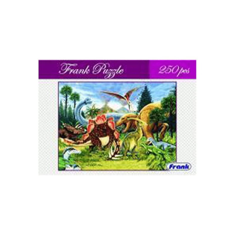 Dinosaur Country 250 Piece Puzzle - Readers Warehouse
