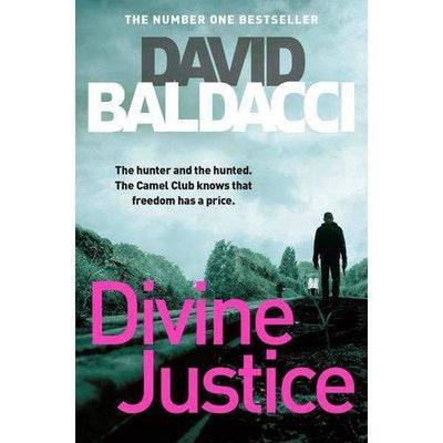 Divine Justice - Readers Warehouse
