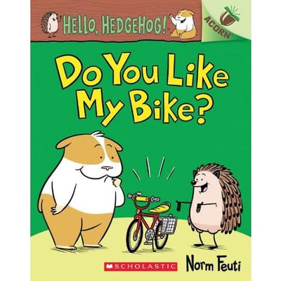 Do You Like My Bike? - Readers Warehouse