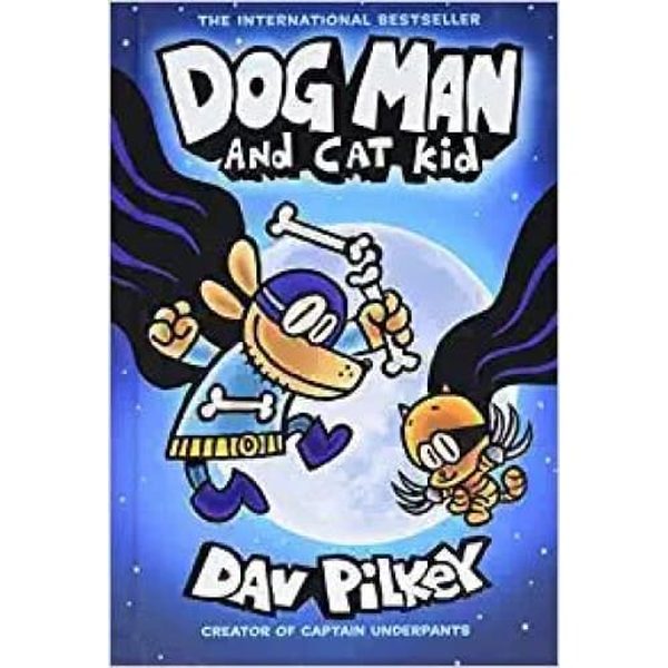 Dog Man - Dog Man And Cat Kid - Readers Warehouse