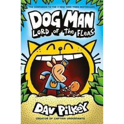 Dogman - Lord Of The Fleas - Readers Warehouse