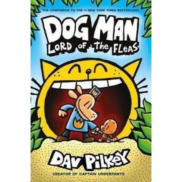Dogman - Lord Of The Fleas - Readers Warehouse