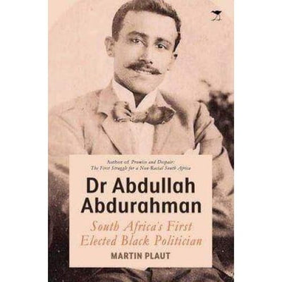 Dr Abdullah Abdurahman - Readers Warehouse