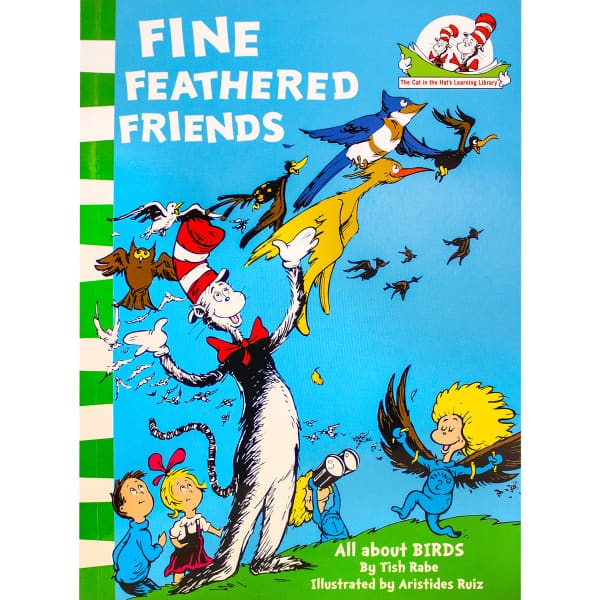 Dr Seuss - Fine Feathered Friends - Readers Warehouse
