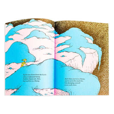 Dr Seuss - Oh, The Places You'll Go - Readers Warehouse