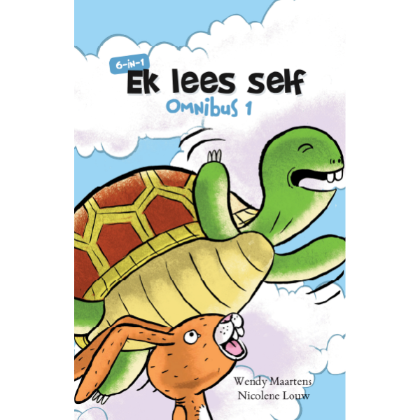 Ek lees self: Omnibus 1