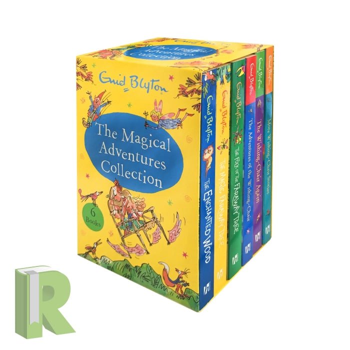 Enid Blyton - Magical Adventures Collection - Readers Warehouse