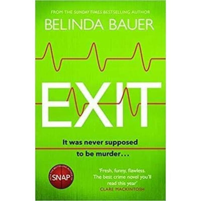 Exit - Readers Warehouse