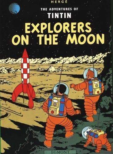 Explorers on the Moon - Readers Warehouse