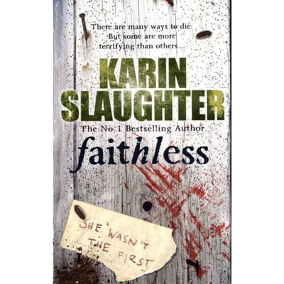 Faithless - Readers Warehouse