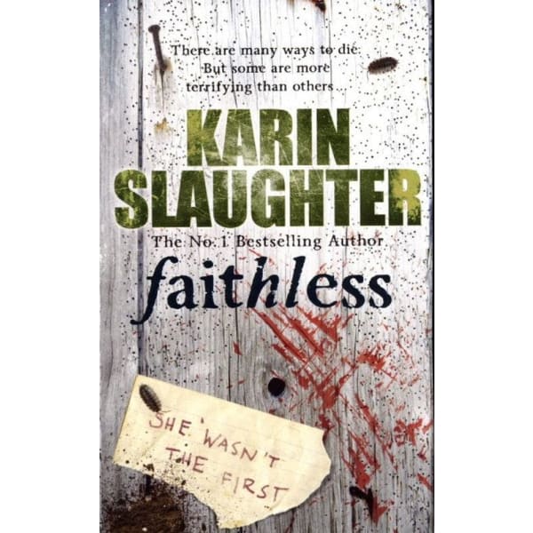 Faithless - Readers Warehouse