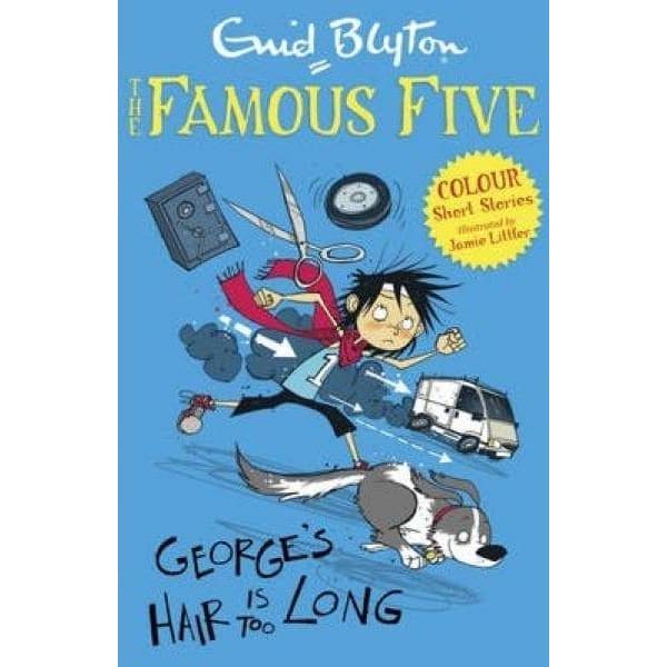 Famous Five - George&