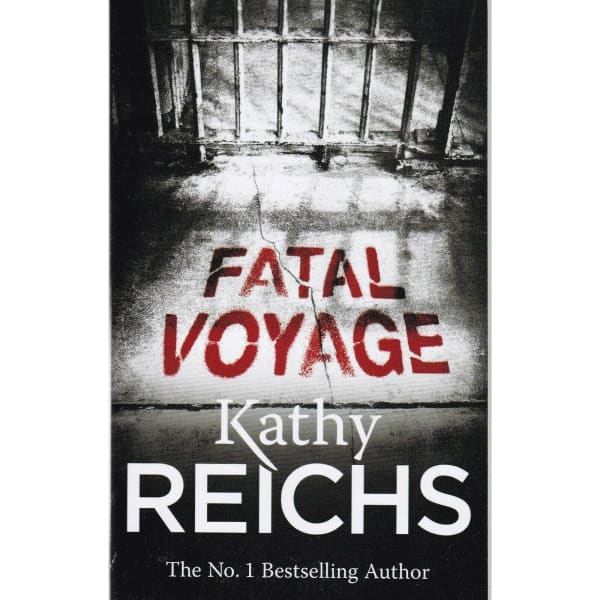 Fatal Voyage - Readers Warehouse