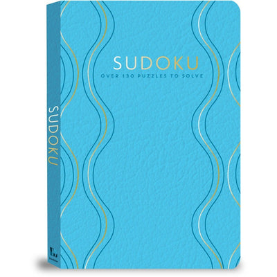Faux Leather Puzzle Sudoku 2 - Readers Warehouse