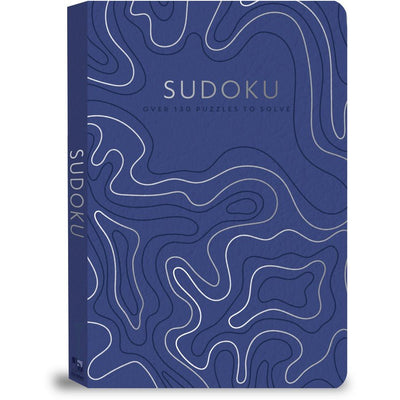 Faux Leather Puzzle Sudoku - Readers Warehouse