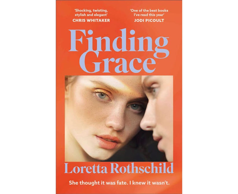 Finding Grace