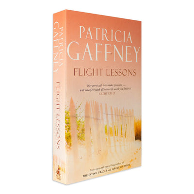 Flight Lessons - Readers Warehouse