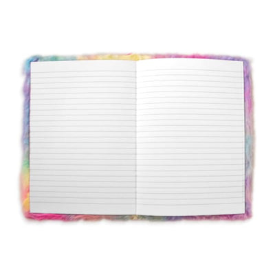 Fluffy Twin Bunnies Notebook
