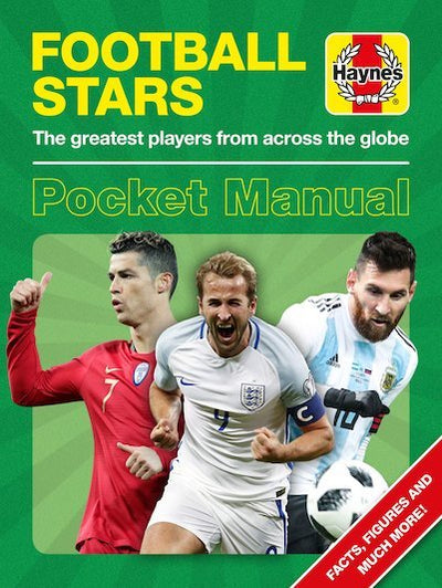 Football Stars Manual - Readers Warehouse