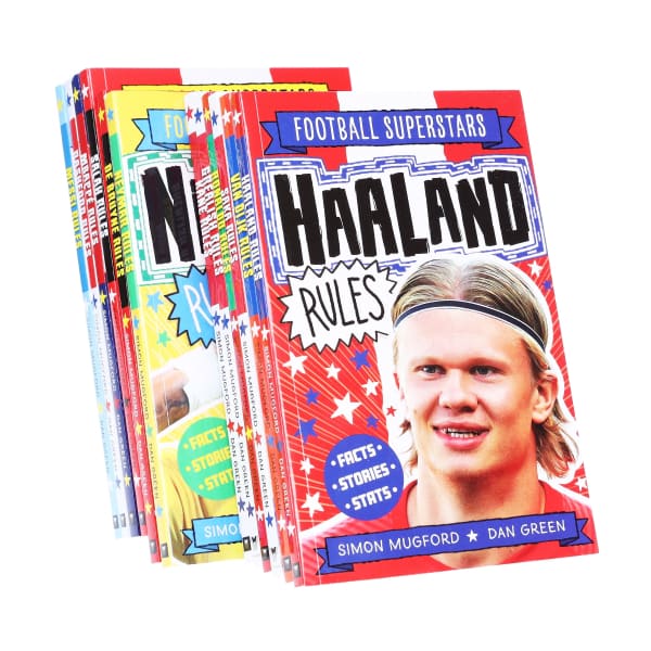 Football Superstars 12