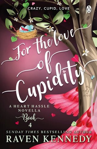 For the Love of Cupidity - Readers Warehouse