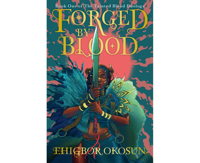 Forged By Blood