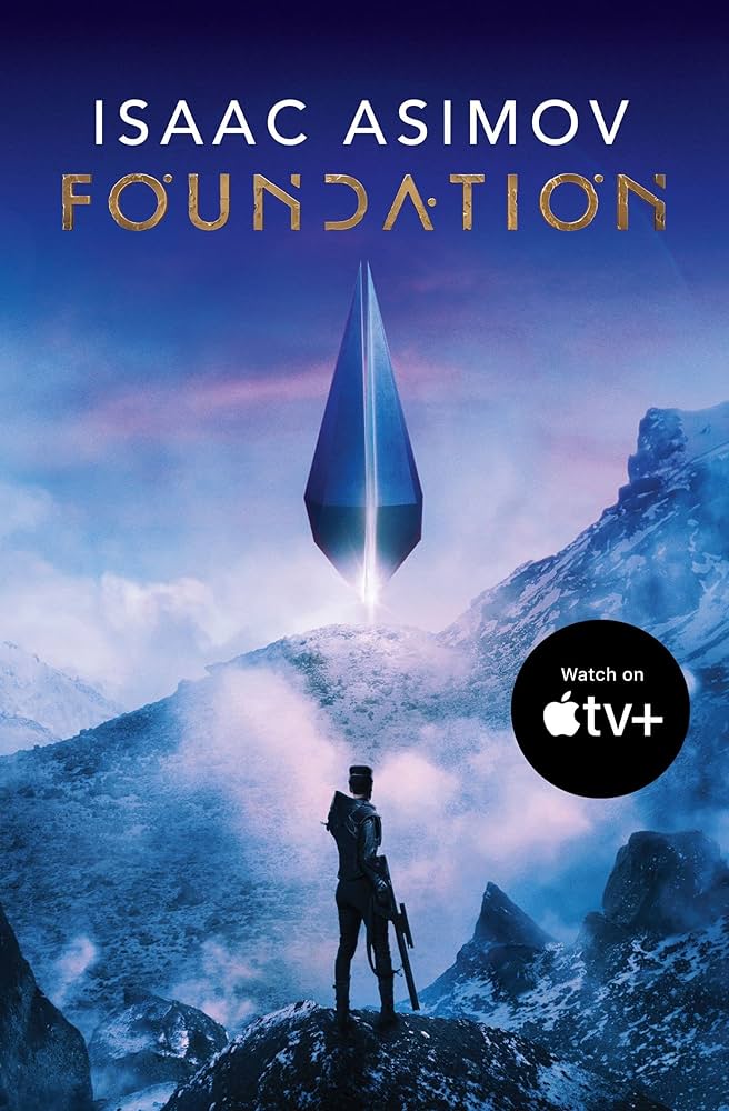 Foundation - Readers Warehouse