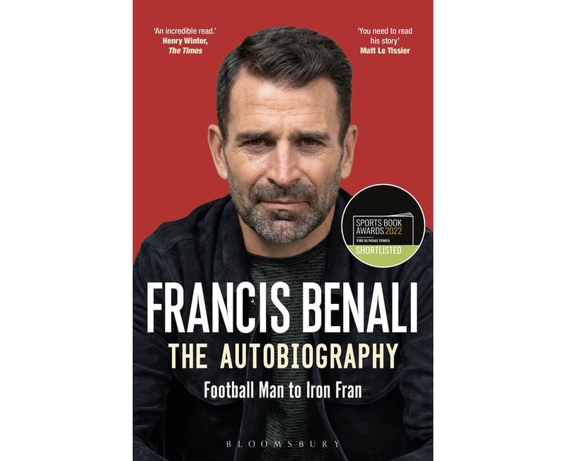 Francis Benali : The Autobiography
