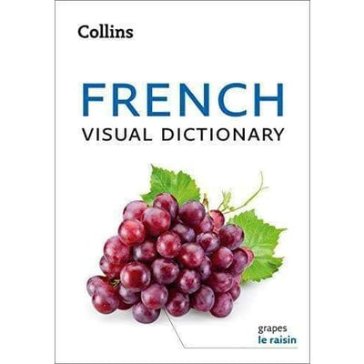 French Visual Dictionary Collins