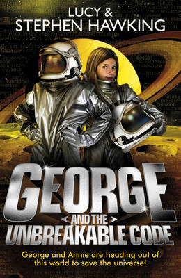 George And The Unbreakable Code - Readers Warehouse