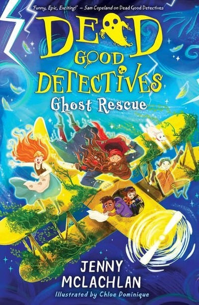 Ghost Rescue - Readers Warehouse