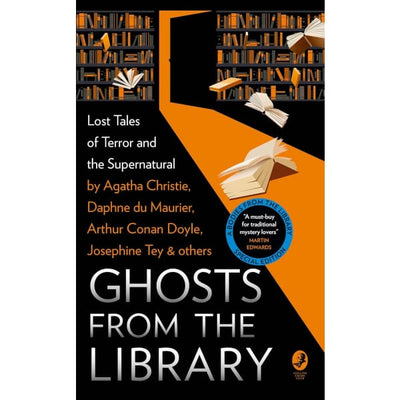 Ghosts from the Library