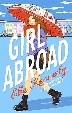 Girl Abroad - Readers Warehouse