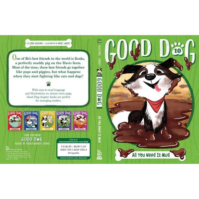 Good Dog: All You Need Is Mud