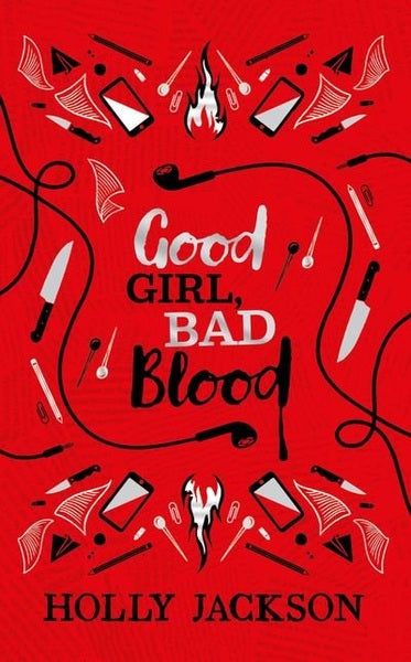 Good Girl, Bad Blood Collector&