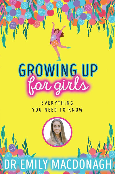 Growing Up for Girls - Readers Warehouse
