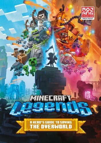 Guide to Minecraft Legends - Readers Warehouse