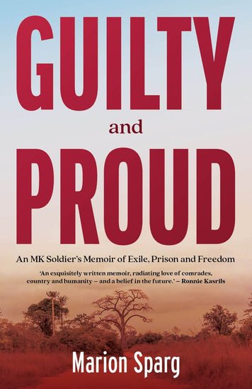 Guilty and Proud - Readers Warehouse
