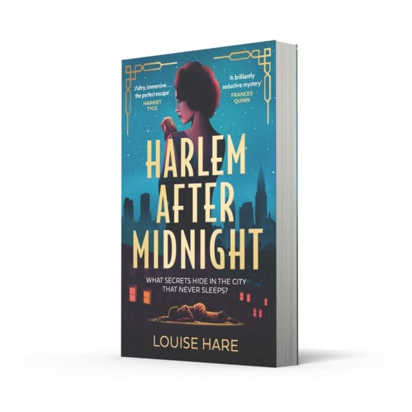 Harlem After Midnight