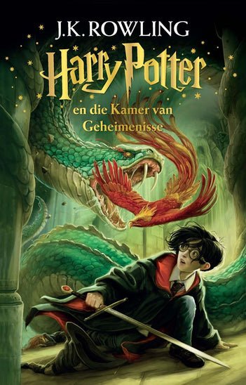 Harry Potter en die Kamer van Geheimenisse - Readers Warehouse