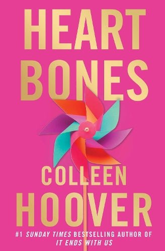 Heart Bones - Readers Warehouse