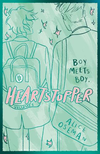 Heartstopper - Readers Warehouse