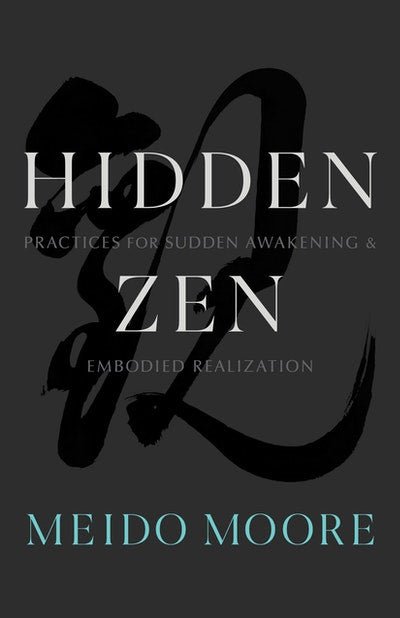 Hidden Zen - Readers Warehouse
