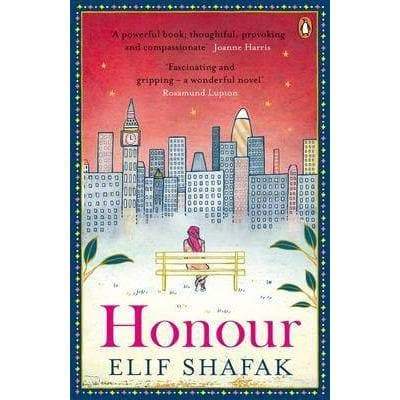 Honour - Readers Warehouse