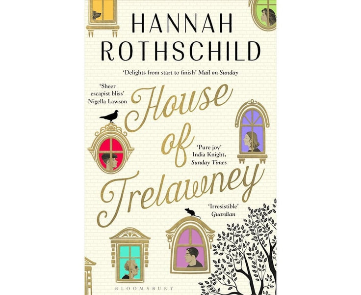 House of Trelawney